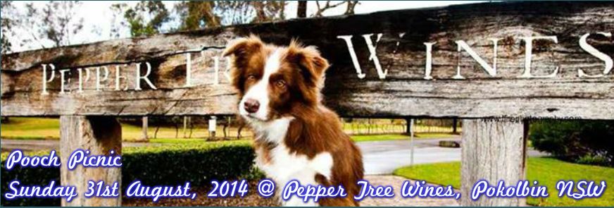 pepper tree wines pooch picnic