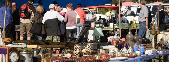 wollombi market